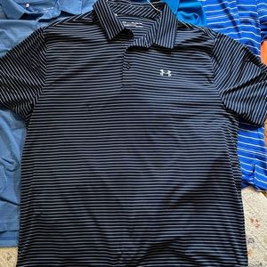 Under Armour Men's polo shirt, HUGE collection available